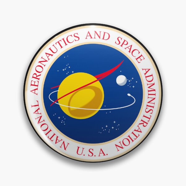 Item preview, National Aeronautics and Space Administration designed and sold by CONTACT LIGHT.