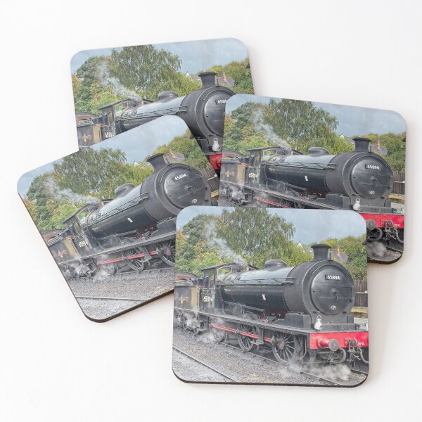 Item preview, NER P3 Steam Train designed and sold by Martyn R Arnold Fine Art Nature & Landscape Photography.