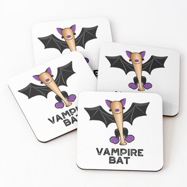 Item preview, Vampire Bat Funny Baseball Puns  designed and sold by punnybone.
