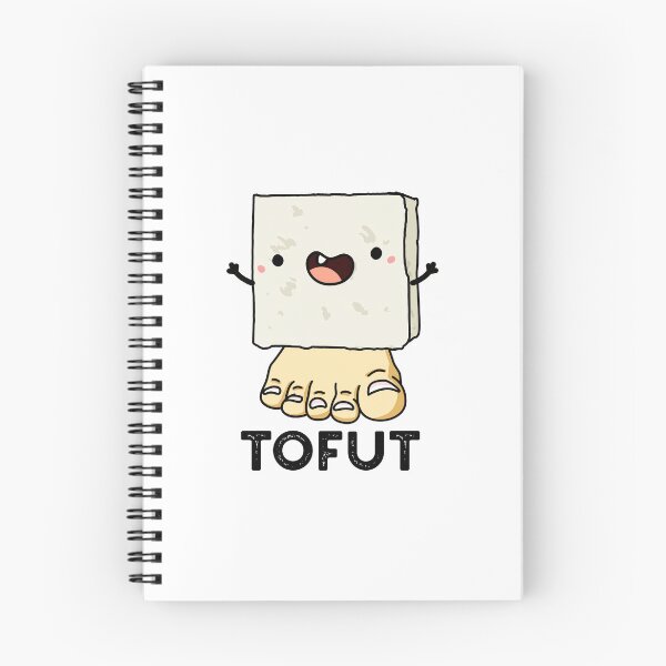Artikelvorschau, Tofut Lustige Tofu-Wortspiele entworfen und verkauft von punnybone.