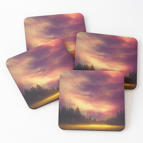 Item preview, Landscape with great colors that look like an adventure designed and sold by mgtime.