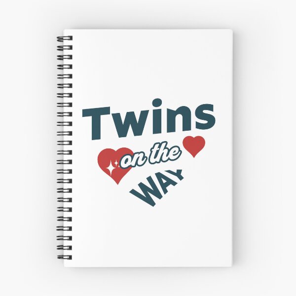 Item preview,  Twins on the way! designed and sold by Miri-amI.