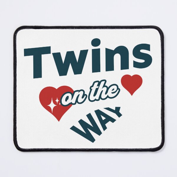 Item preview,  Twins on the way! designed and sold by Miri-amI.