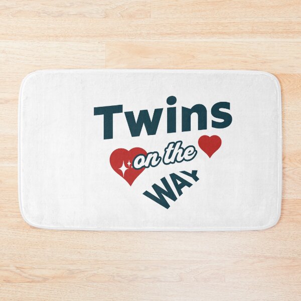 Item preview,  Twins on the way! designed and sold by Miri-amI.