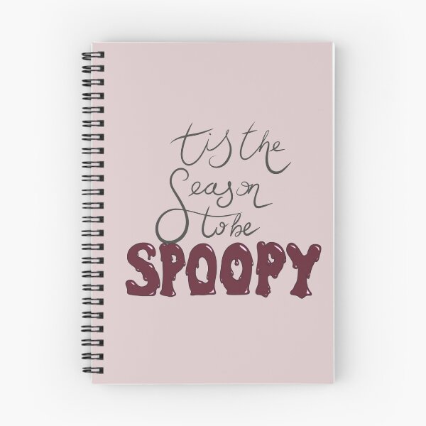 Item preview, Its the season to be spoopy designed and sold by FragilePanda.