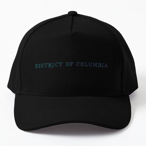 District Of Columbia Hats for Sale