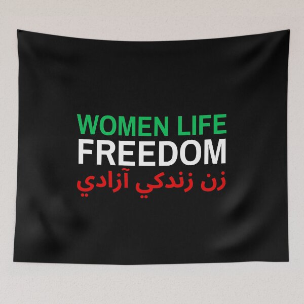 Item preview,  Zan Zendegi Azadi designed and sold by StoreGoHard.