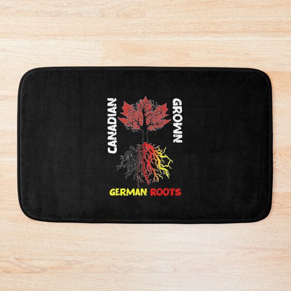 Item preview, Canadian Grown German Roots, Proud To Be German designed and sold by SportyDogShop.