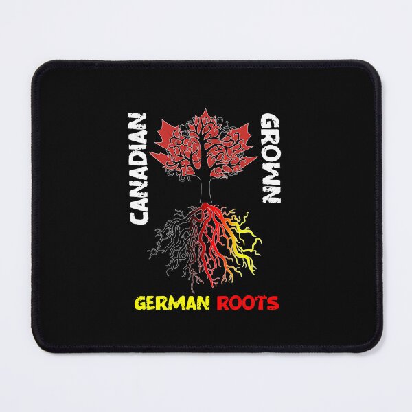Item preview, Canadian Grown German Roots, Proud To Be German designed and sold by SportyDogShop.