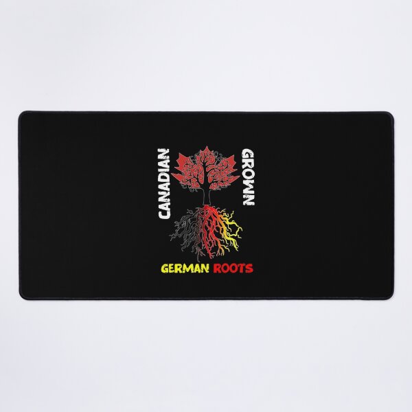 Item preview, Canadian Grown German Roots, Proud To Be German designed and sold by SportyDogShop.