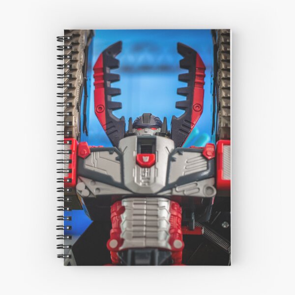 Aperçu de l'œuvre Transformateurs Botcon Megazarak créée et vendue par SixoTF.