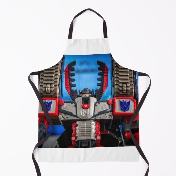 Item preview, Transformers Botcon Megazarak designed and sold by SixoTF.