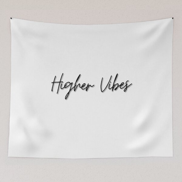 Item preview, Higher Vibes designed and sold by Anaomidesigns.