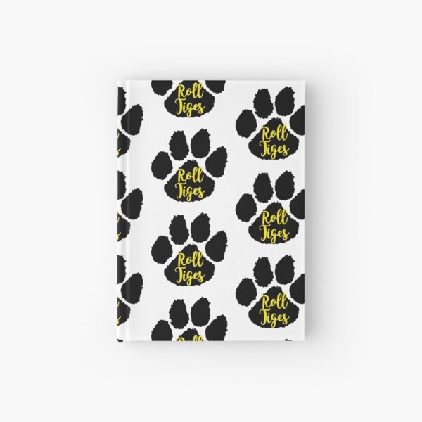 Roll Tiges Hardcover Journal