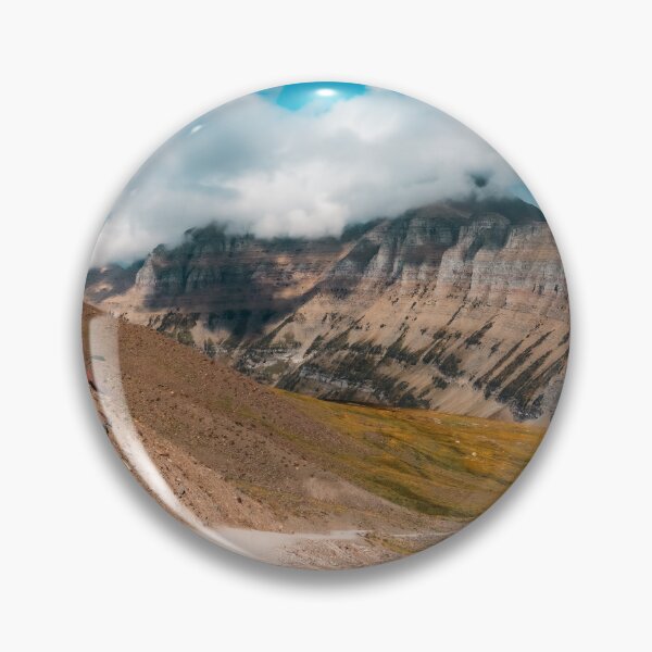 Item preview, Beautiful nature at Logan Pass, Glacier National Park, MT designed and sold by Vsaditya2020.