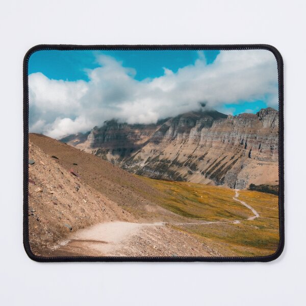 Item preview, Beautiful nature at Logan Pass, Glacier National Park, MT designed and sold by Vsaditya2020.
