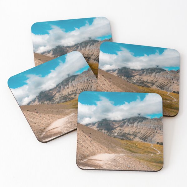 Item preview, Beautiful nature at Logan Pass, Glacier National Park, MT designed and sold by Vsaditya2020.
