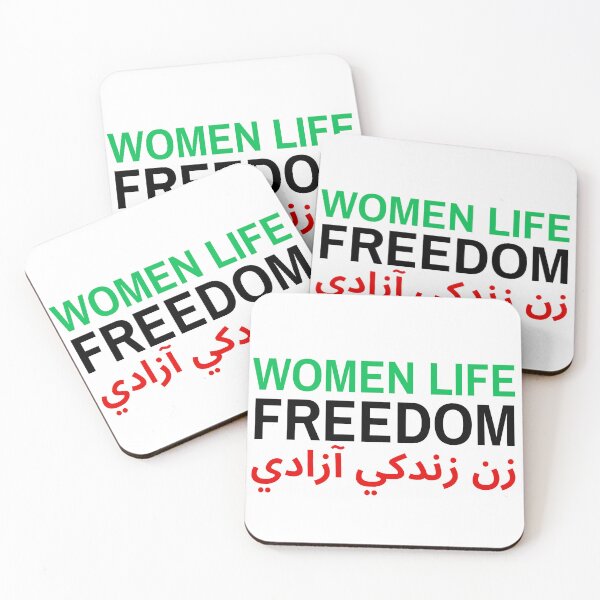 Item preview,  Zan Zendegi Azadi designed and sold by StoreGoHard.