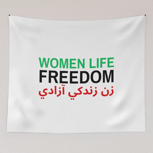 Item preview,  Zan Zendegi Azadi designed and sold by StoreGoHard.