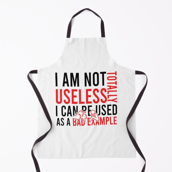 Item preview, i am not totally useless i can be used as a bad example designed and sold by Bigilyy.