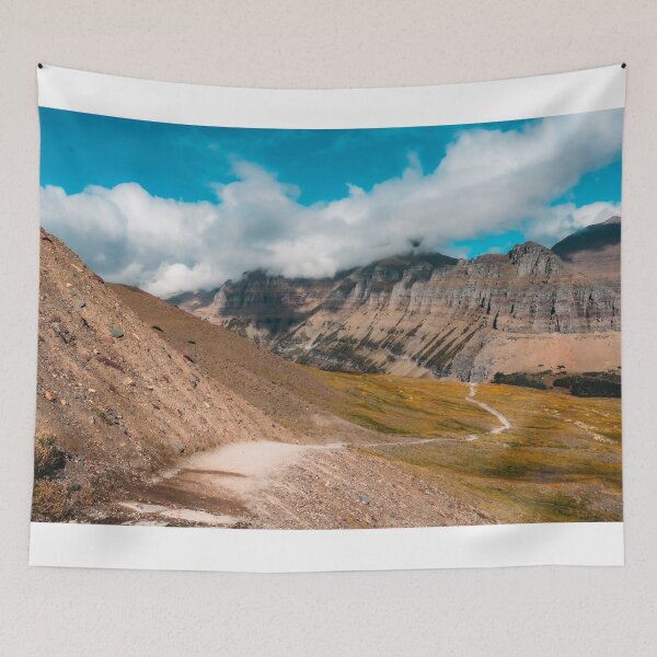 Item preview, Beautiful nature at Logan Pass, Glacier National Park, MT designed and sold by Vsaditya2020.