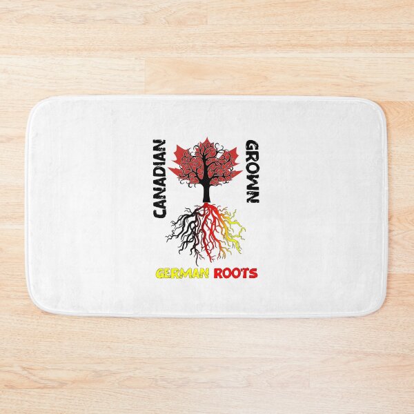 Item preview, Canadian Grown German Roots, Proud To Be German designed and sold by SportyDogShop.