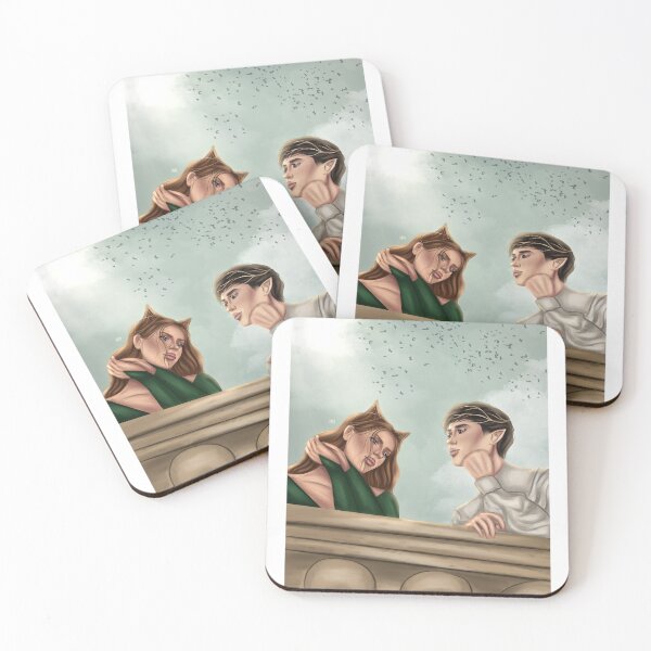 Item preview, Jude and Cardan designed and sold by caitlindrewthis.
