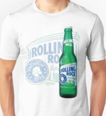 Rolling Rock Unisex T-Shirt