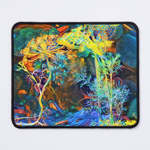 Item preview, Abstract Art | Deep Style abstraction designed and sold by blackhalt.