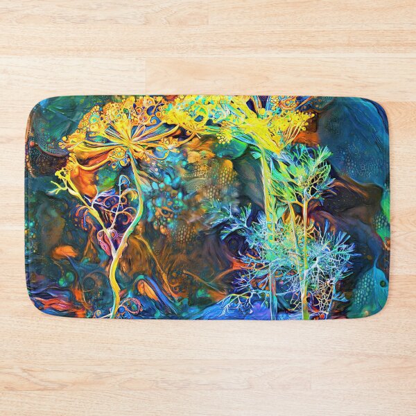 Item preview, Abstract Art | Deep Style abstraction designed and sold by blackhalt.