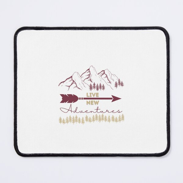 Item preview, LIVE ADVENTURES designed and sold by GoOutsideNow.