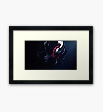 Pokemon Darkrai Framed Print