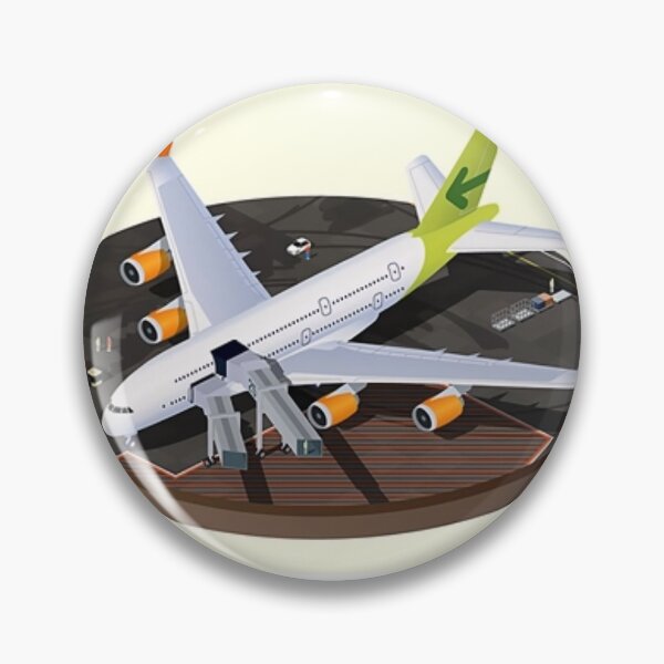 Item preview, Airbus A380 IILLUSTRATION  designed and sold by Vehiclestore.