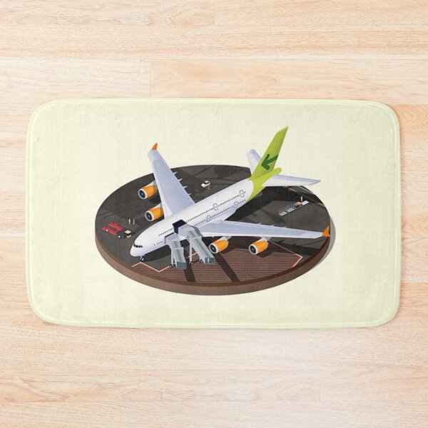Item preview, Airbus A380 IILLUSTRATION  designed and sold by Vehiclestore.