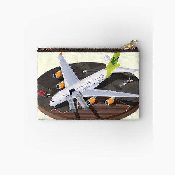 Item preview, Airbus A380 IILLUSTRATION  designed and sold by Vehiclestore.