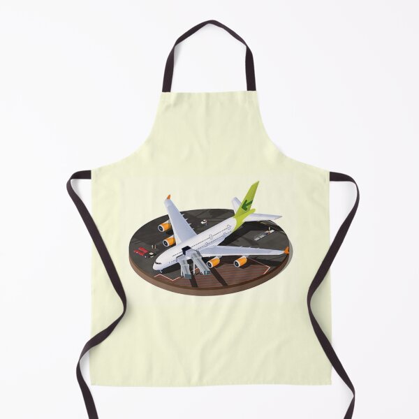 Item preview, Airbus A380 IILLUSTRATION designed and sold by Vehiclestore.