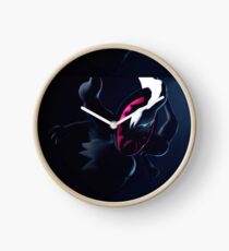 Pokemon Darkrai Clock