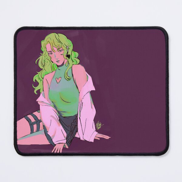 Item preview, electric girl designed and sold by pillowboat.