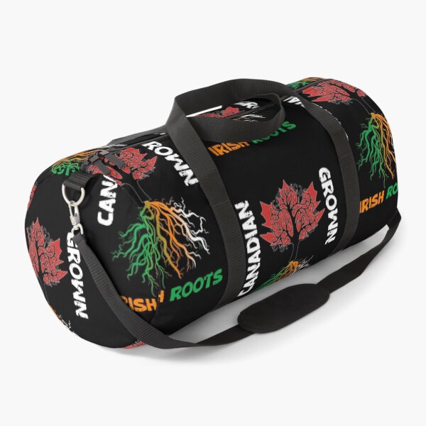 Item preview, Canadian Grown Irish Roots, Proud To Be Irish designed and sold by SportyDogShop.