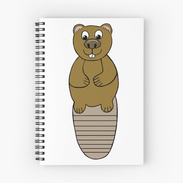 Item preview, Note Beaver designed and sold by Haloproductions.