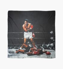 Muhammad Ali verprügelt Sonny Liston Tuch