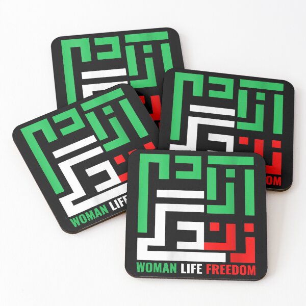 Item preview, Zan Zendegi Azadi designed and sold by StoreGoHard.