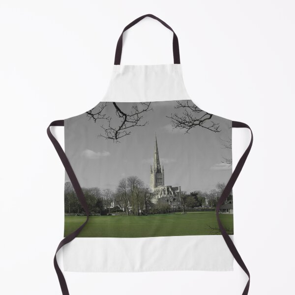 Item preview, Norwich Cathedral; Green Grass designed and sold by wiggyofipswich.