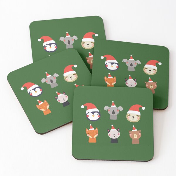 Item preview, Animals Xmas,  designed and sold by LuFilu.