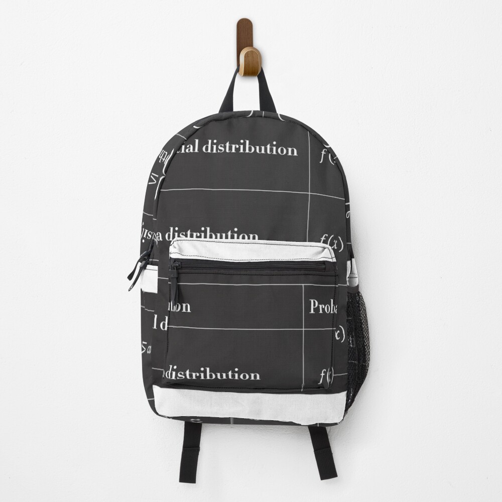 Item preview, Backpack designed and sold by ScienceCorner.
