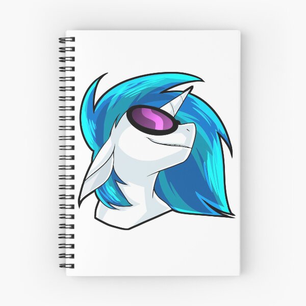 Item preview, DJ Pon-3 designed and sold by Draikinator.