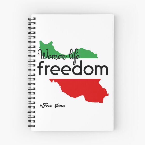 Artikelvorschau, Frauen leben Freiheit Iran entworfen und verkauft von Pchra-store.