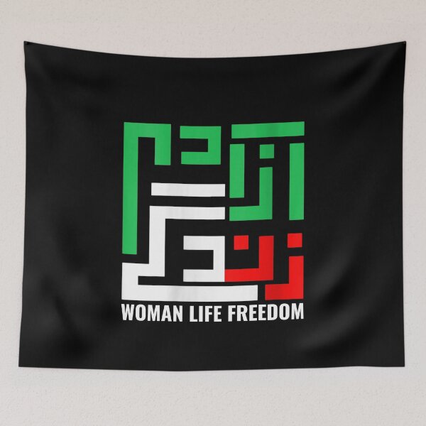 Item preview,  Zan Zendegi Azadi designed and sold by StoreGoHard.