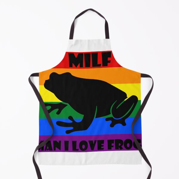 Item preview, Milf man i love frogs designed and sold by SacrificialGift.