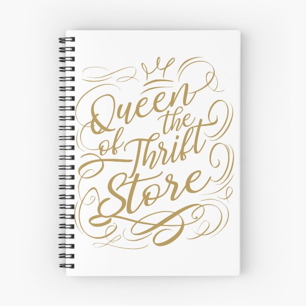 Item preview, Queen of the Thrift Store designed and sold by Stil-Mix.